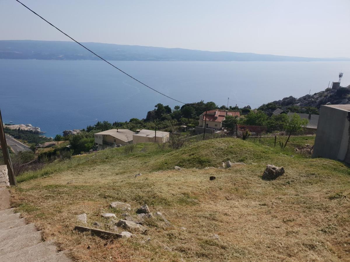 Apartament Grdelin Omiš Zewnętrze zdjęcie
