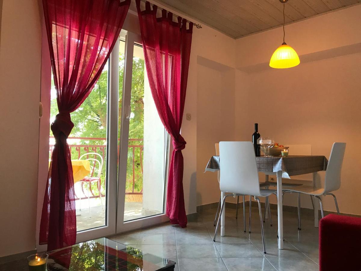 Apartament Grdelin Omiš Zewnętrze zdjęcie