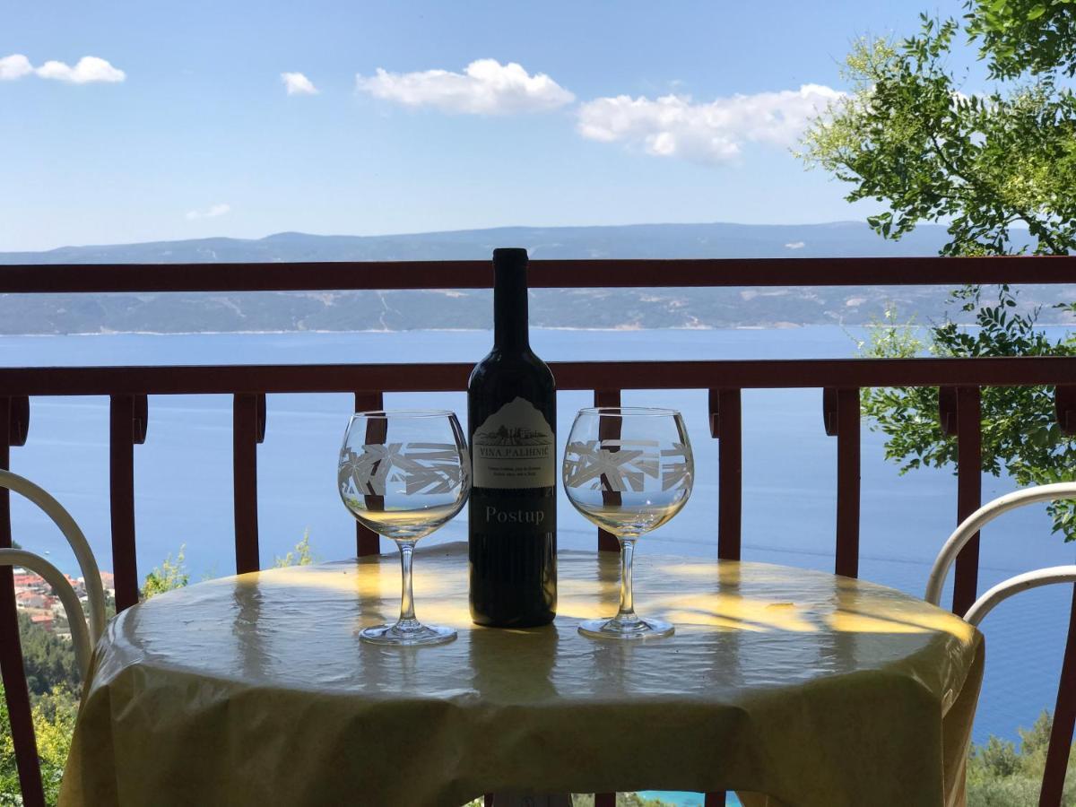 Apartament Grdelin Omiš Zewnętrze zdjęcie
